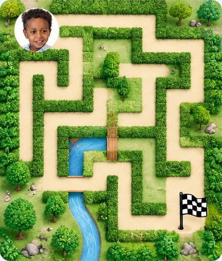 Doolhof